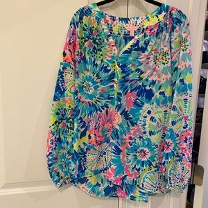 Lilly Pulitzer Elsa Top